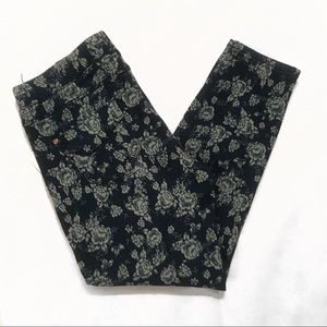 Buffalo Floral Jeans